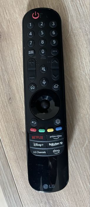 Tv LG Ecran Plano 55” com IA