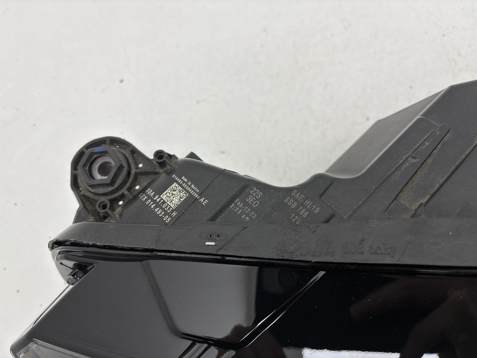 Фара ліва Audi Q5 80A 2022-2025 USA