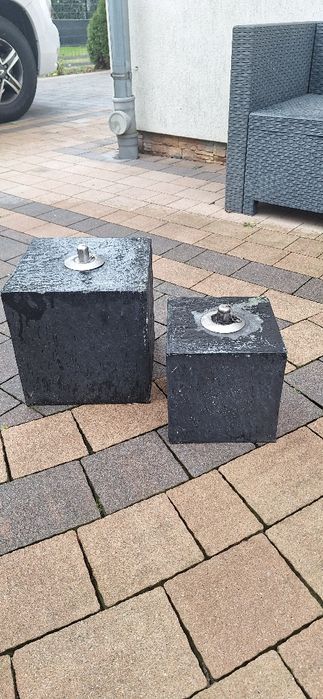 Lampy ogrodowe lub na taras