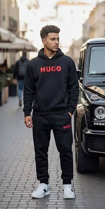 Dresy męskie komplet 130zl