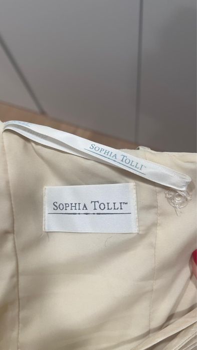 Suknia ślubna weselna Sophia Tolli