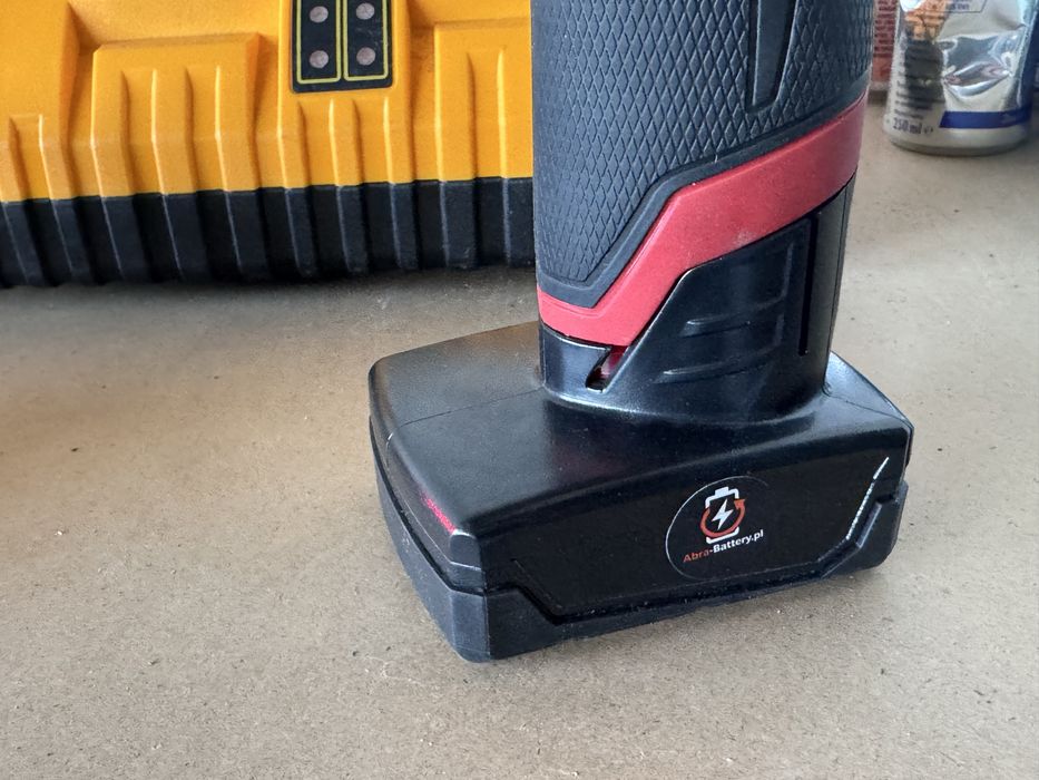 Akumulator Milwaukee m12 5Ah high output. 2 lata gwarancji