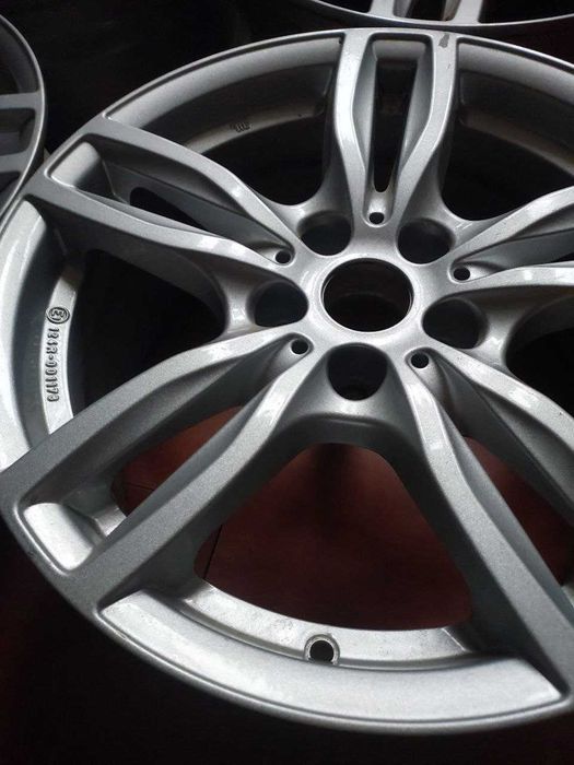 Диски R17 5x112 ET27 dia66.6 BMW Audi Volkswagen Mercedes Skoda