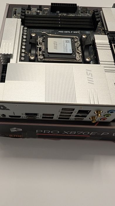 Płyta główna MSI X870-P Wifi