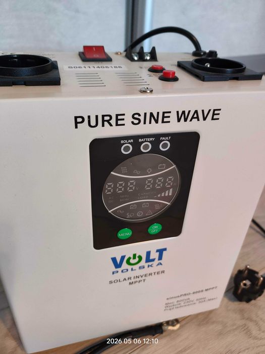 Volt Polska Sinus Pro 800s