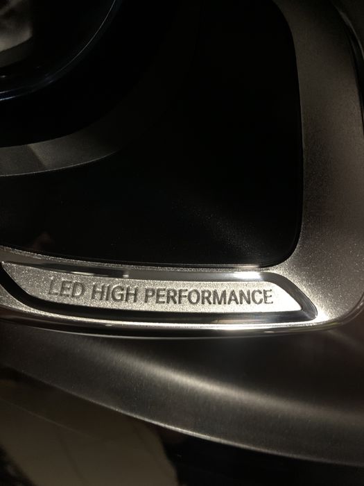 glc w253 фара a2539064401 led performance гібрид