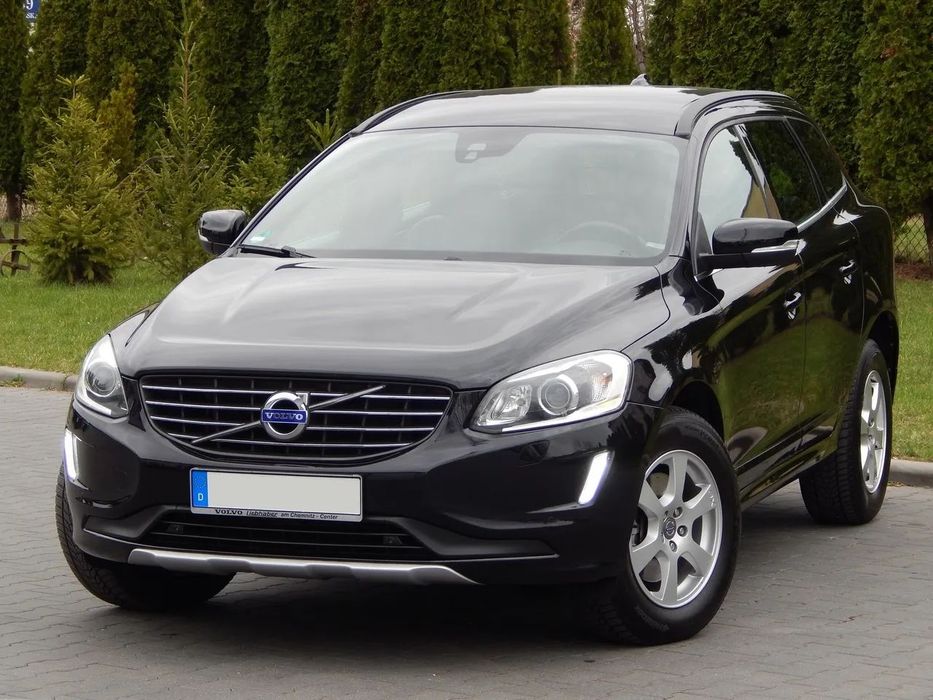 Volvo XC 60 2.4 D4 181PS ! AWD ! Lift ! Xenon ! Navi ! Idealne z Niemiec !