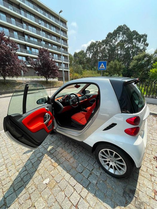 Smart City Coupé — fotografia 7