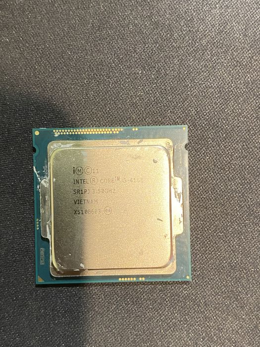 procesor I3-4150