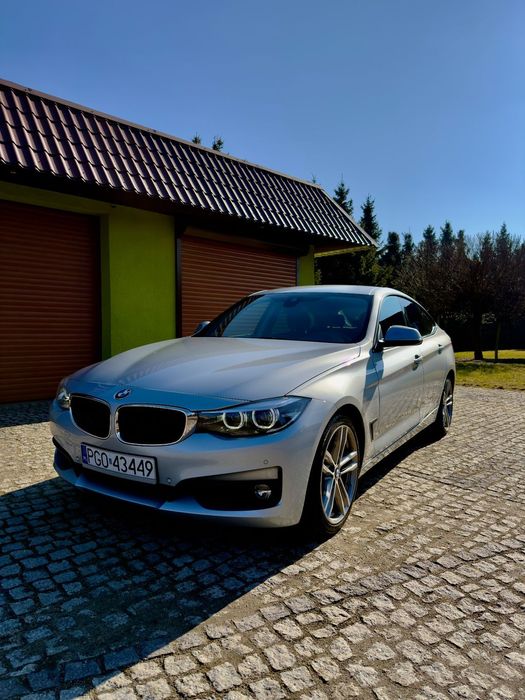 BMW 3GT BMW 3GT f34 Automat 320d