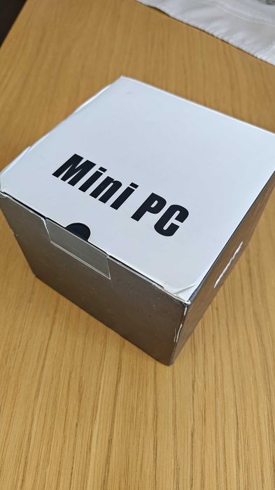 Mini PC Firebat T8 Plus N100 16GB DDR5 / 512GB + 3*HDMI Windows 11  Wysyłka GRATIS