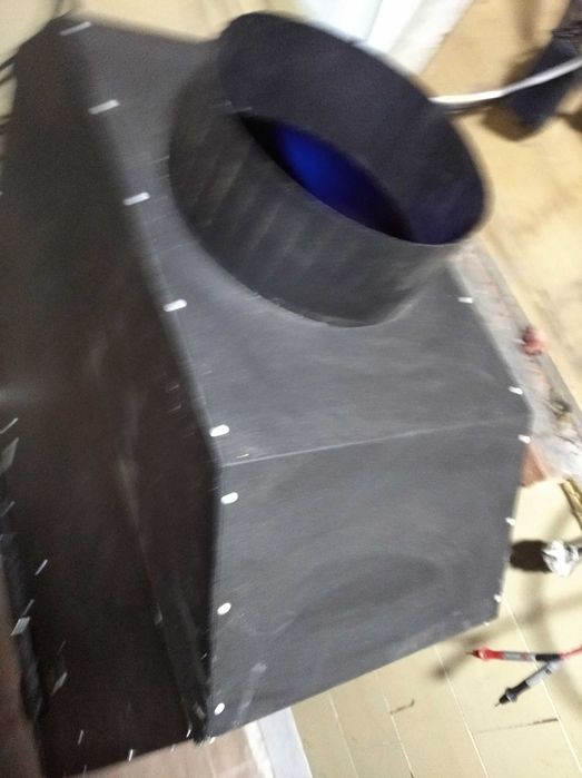 Майнинг ферма 8*1080ti в корпусе