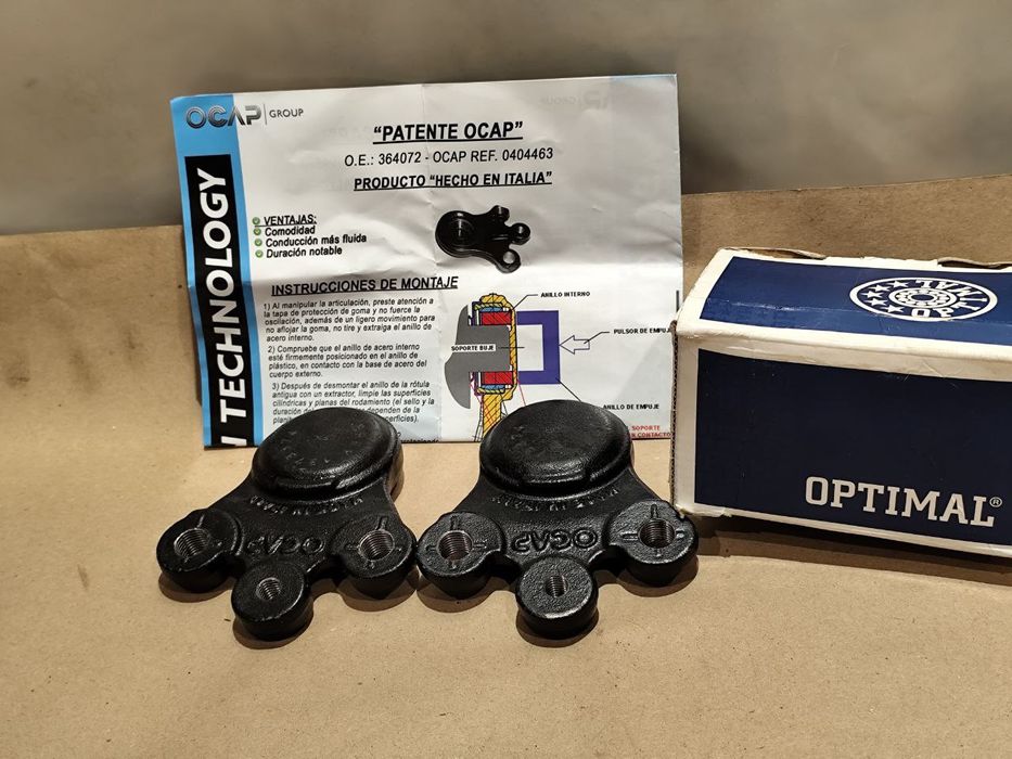 Шарова.Кульова опора  Citroen/Сітроен С5, С6. Paugeot/Пежо 407, 508