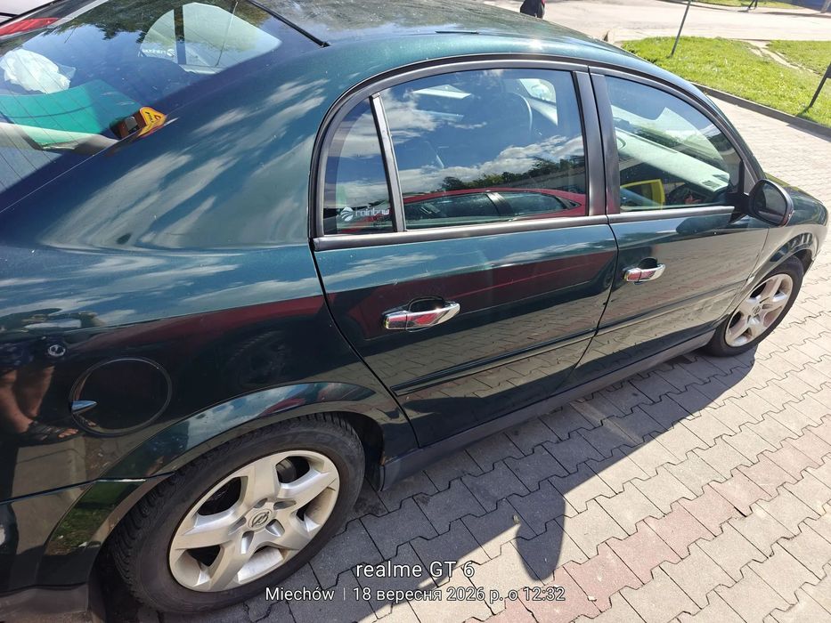 Opel Vectra