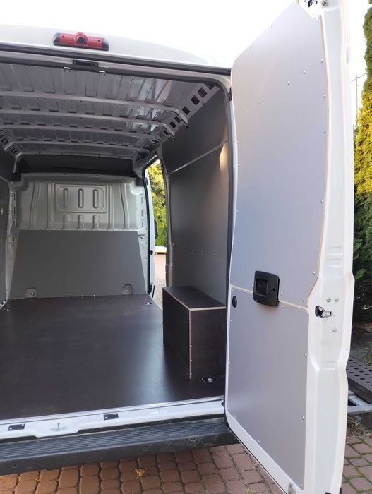 Podłoga, zabudowa do sam. Boxer, Ducato, Movano, Jumper, ProaceMax L2