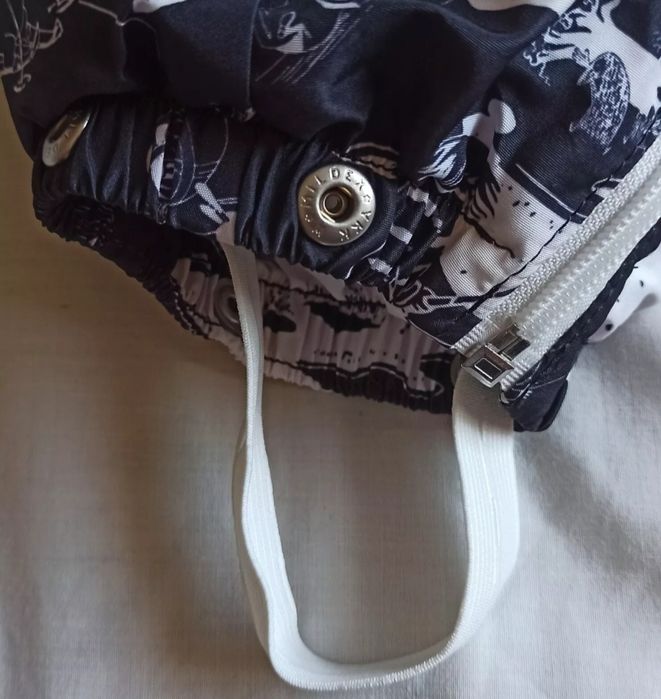 Reima Moomin kombinezon / śpiwór unisex 68 - 74