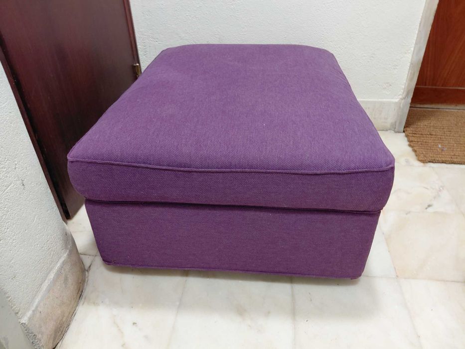 Sofá de Centro com Arrumação