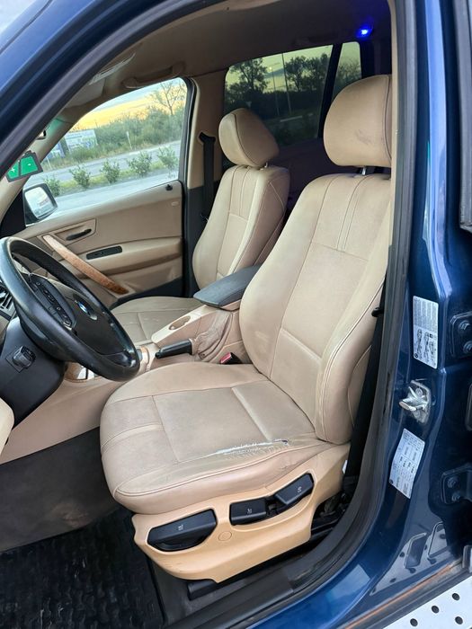BMW X3 2004 VIN WBAPB51050WB43026 фото оголошення 7 з 8