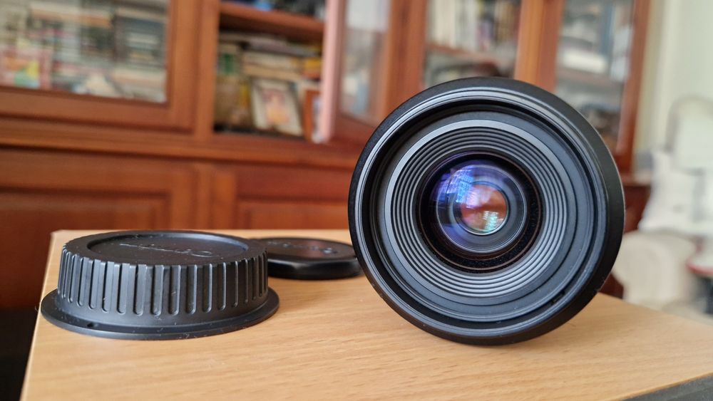Lente Canon EF 35-70mm f/3.5-4.5 A – Excelente Estado | Full Frame e APS-C