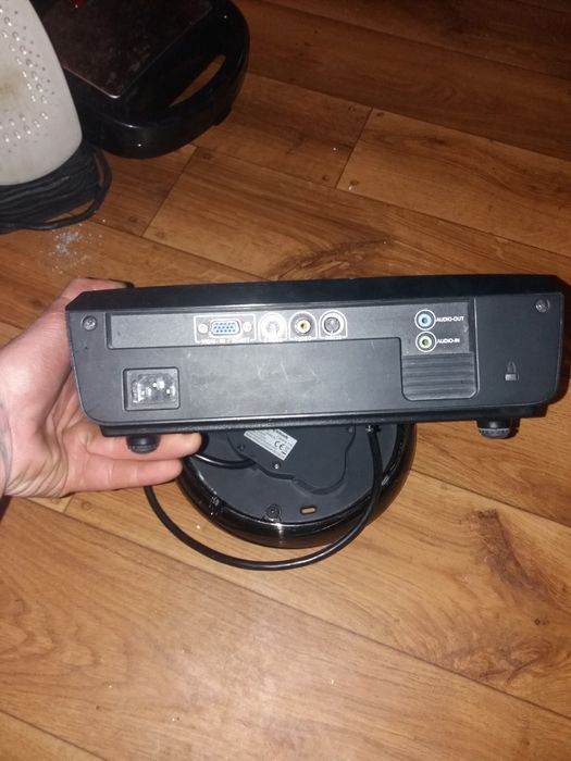 Projektor multimedialny Optoma DS316L