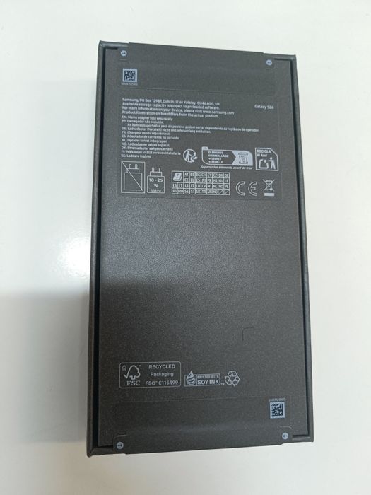 Samsung S26 5G 256GB BLACK