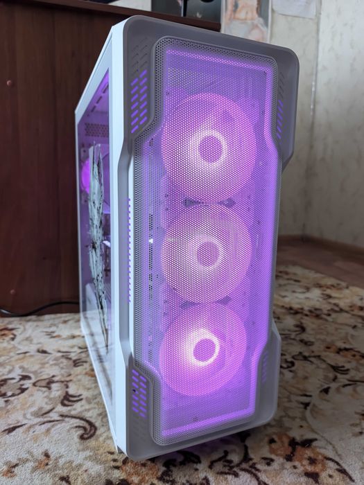 Комп'ютер Ryzen 5 5600, RTX 3060 TI, RAM 32GB