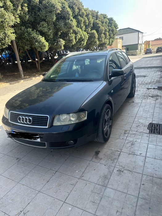 Audi a4 B6 1.9