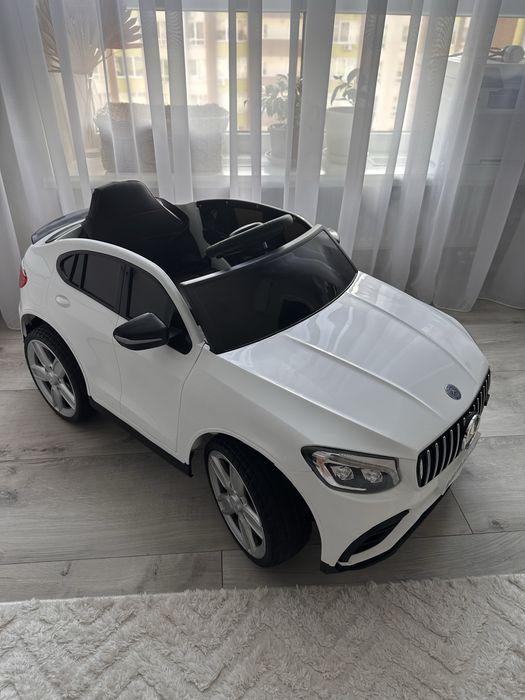 Дитячий електромобіль Mercedes-Benz GLC 63 STYLE 4WD
