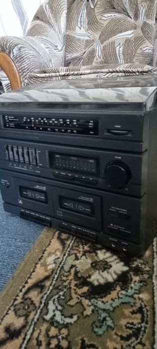 музичний центр Gold Star-GSM-3630.