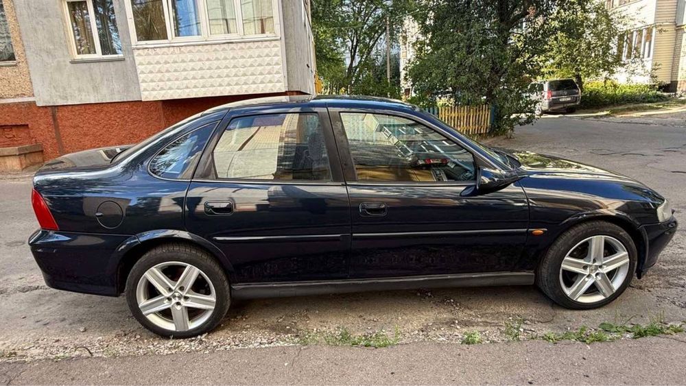 Продам Опель Вектра ГАЗ/ бензин