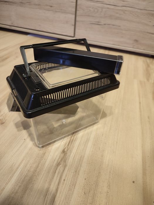 Terrarium box na owady karmowe