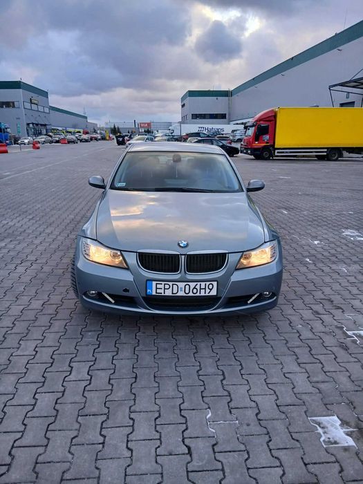 Sprzedam bmw seria 3 e90