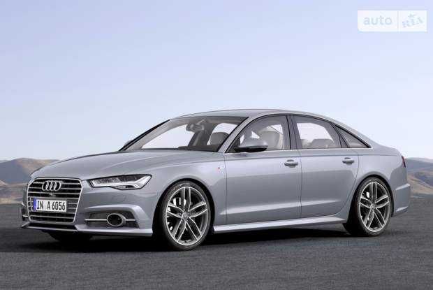 Бампер передний перед Audi A6 C7 S-Line разборка