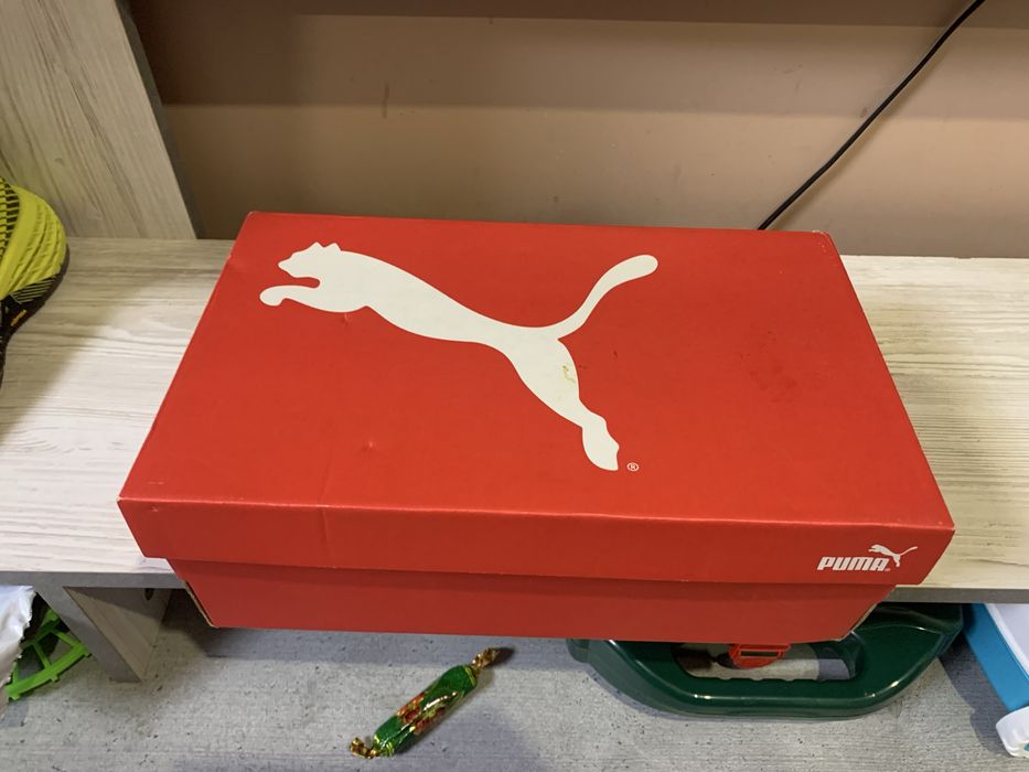 Оригінальні кросівки PUMA