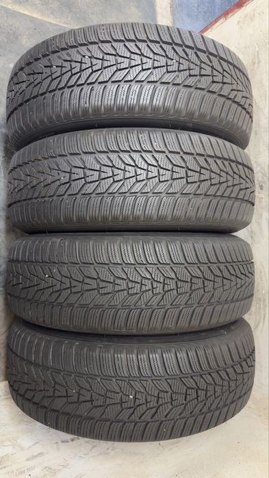 4x Opony Zimowe Hankook WINTER I*CEPT EVO3 225/65R17 102 H