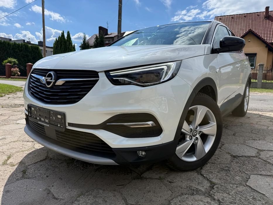 Opel Grandland X