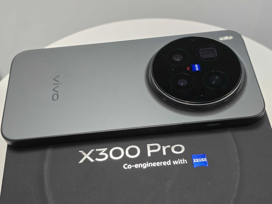 GWARANCJA Vivo X300 Pro 5G 16/512GB PL. Dyst. +Etui Sklep Zamiana