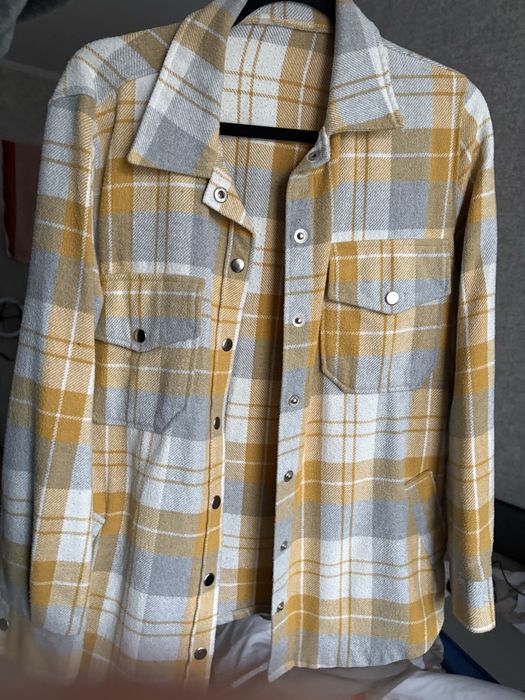 Рубашка тепла (розмір М-Л) в ідеальному стані