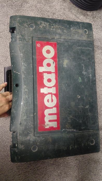Перфоратор Metabo khe 24 sp