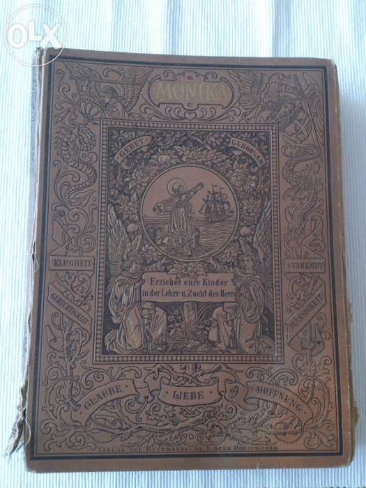 Stare czasopisma z 1908 roku