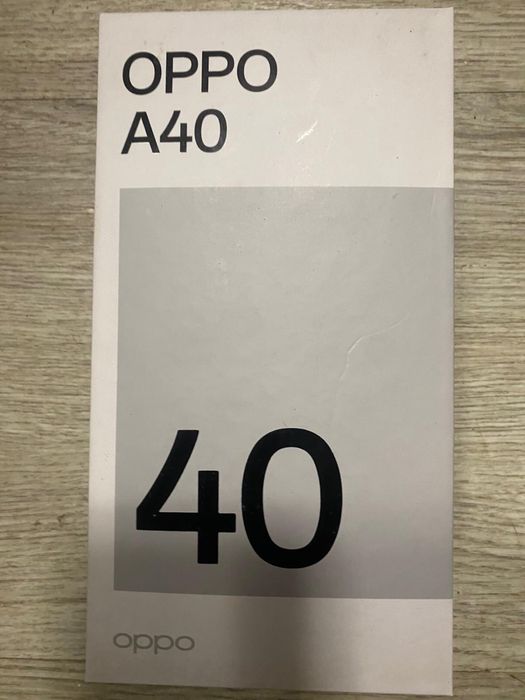 Telemovel OPPO A40
