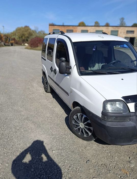 Продам Fiat Doblo