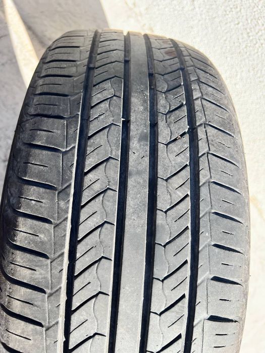 205/55/16 2 pneus