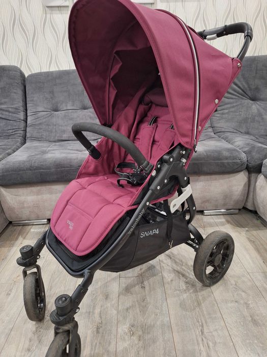 Коляска  прогулянка Valco Baby Snap 4