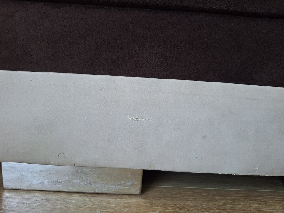 Narożnik rozkładany