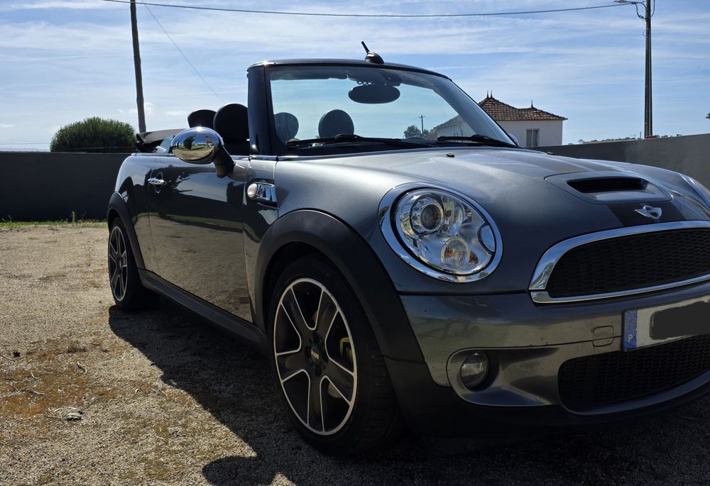 Mini Cooper S R57 Motor N18