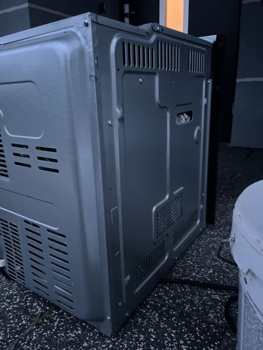 Samsung NV70H5787CB Dual Cook – uszkodzony, na czesci lub do naprawy