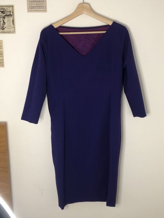 Vestido de Cerimónia / Trabalho