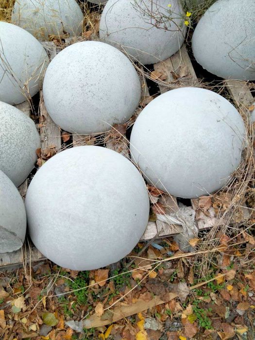 Напівсфера проти транспорту