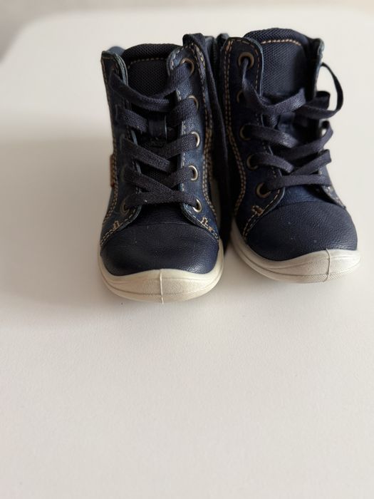 Ботинки на дівчинку Ecco